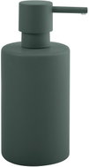 Spirella Dávkovač mýdla TUBE-Matt, matně tmavě zelený, 300 ml - Soap Dispenser