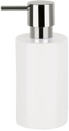 Spirella Dávkovač mýdla TUBE, bílý, 300 ml - Soap Dispenser