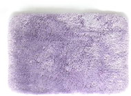 Spirella Protiskluzová koupelnová předložka FINO, levandulová, 50 × 80 cm - Bath Mat
