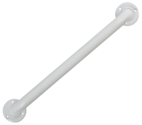 MSV SAFE, bílé, ocelové, 30 cm - Handrail - Main image