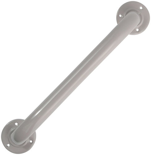 MSV SAFE, šedo-hnědé, ocelové, 30 cm - Handrail - Main image