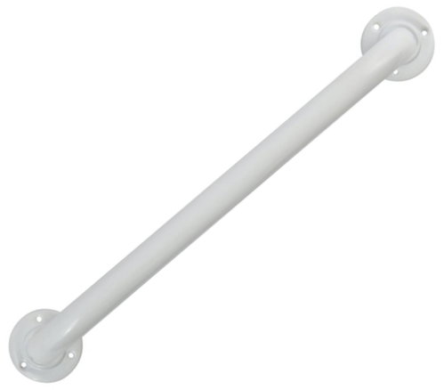 MSV SAFE, bílé, ocelové, 40 cm - Handrail - Main image