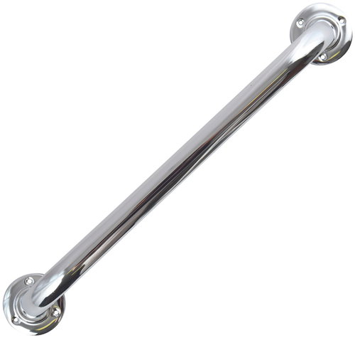 MSV SAFE, ocelové, 40 cm - Handrail - Main image