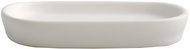 MSV Ceramic soap dish MAONIE, matt white - Soap Dish