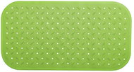 MSV anti-slip bath mat Class, green, 36 × 65 cm - Non Slip Bath Mat