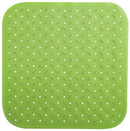 MSV anti-slip shower mat Class, green, 54 × 54 cm - Non Slip Bath Mat