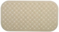 MSV anti-slip bath mat Class, beige, 36 × 76 cm - Non Slip Bath Mat