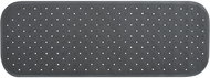 MSV anti-slip bath mat Class, grey, 36 × 97 cm - Non Slip Bath Mat