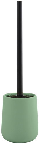 MSV MAONIE with ceramic container, matt basil green - Toilet Brush - Main image