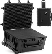 MSW Protective wheeled transport case with pull-out handle 79 × 59.5 × 36.5 cm - Tool Case