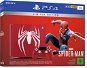 PlayStation 4 1TB Slim Spider-Man Limited Edition - Konzol