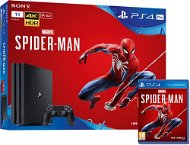 PlayStation 4 Pro 1TB + Spider-Man - Game Console