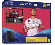PlayStation 4 Pro 1TB + FIFA 20 - Game Console