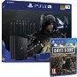 PlayStation 4 Pro 1TB + Death Stranding + Days Gone - Game Console