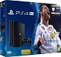 PlayStation 4 Pro 1TB + FIFA 18 - Game Console