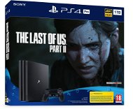 PlayStation 4 Pro 1 TB + The Last Of Us Part II - Herná konzola