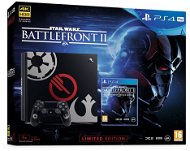 PlayStation 4 Pro 1TB Star Wars Battlefront II Limited Edition - Herná konzola