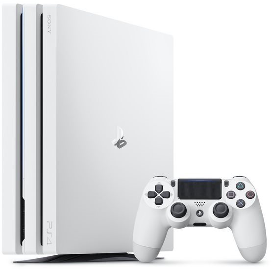 Ps4 pro game clearance console