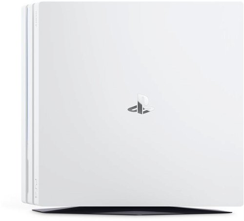 Sony PlayStation 4 Pro Console 1TB - Glacier White