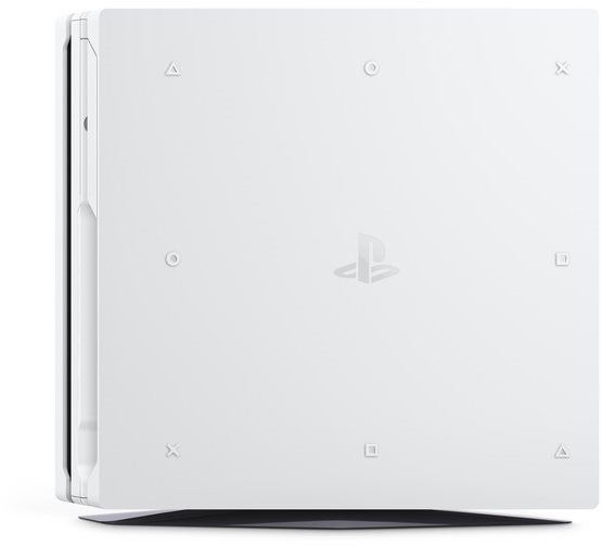 Playstation 4 pro sale glacier white 1tb