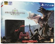 PlayStation 4 Pro 1TB Monster Hunter: World Limited Edition - Game Console