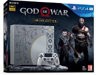 PlayStation 4 Pro 1TB God of War Limited Edition - Konzol