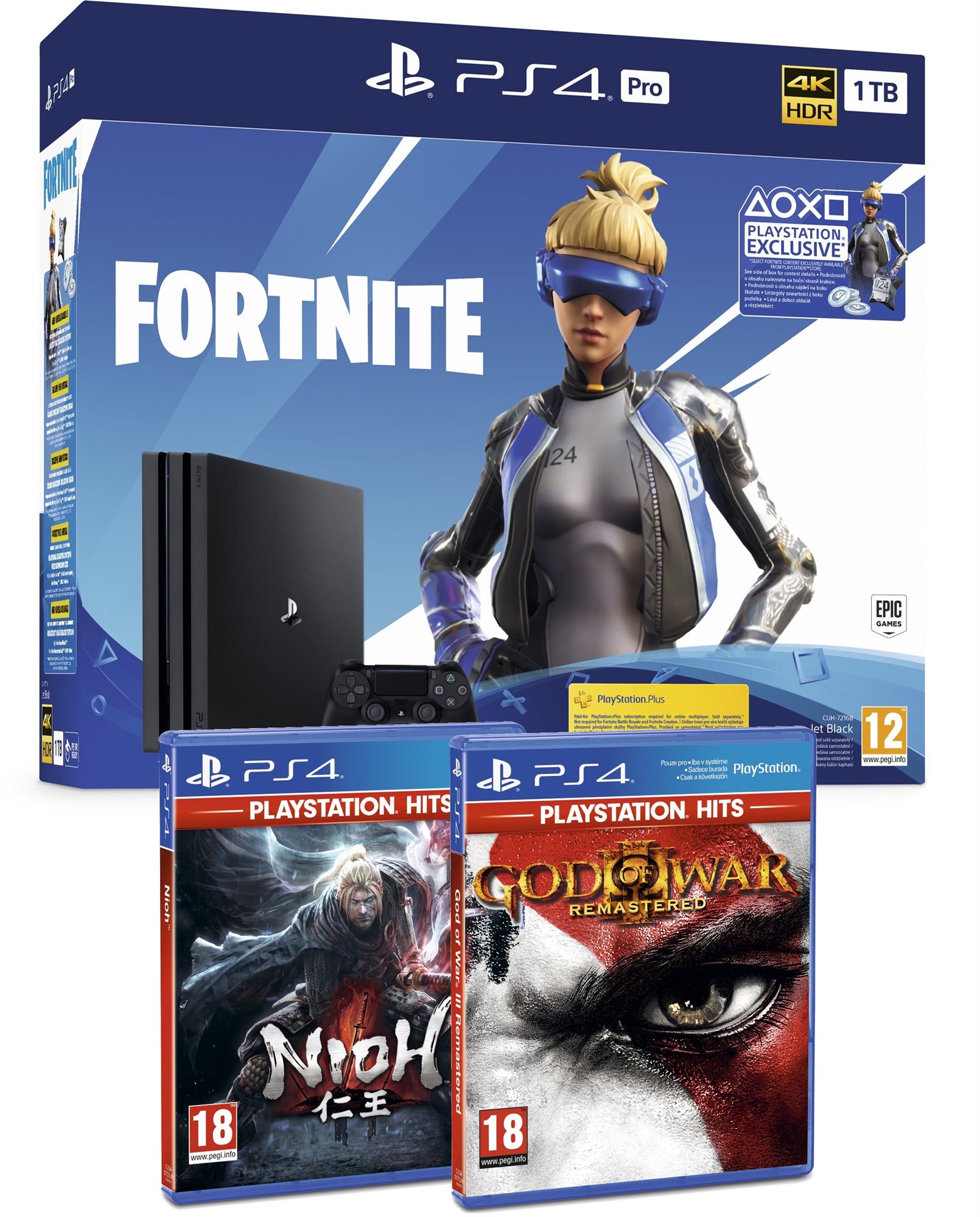 Playstation 4 deals fortnite pro