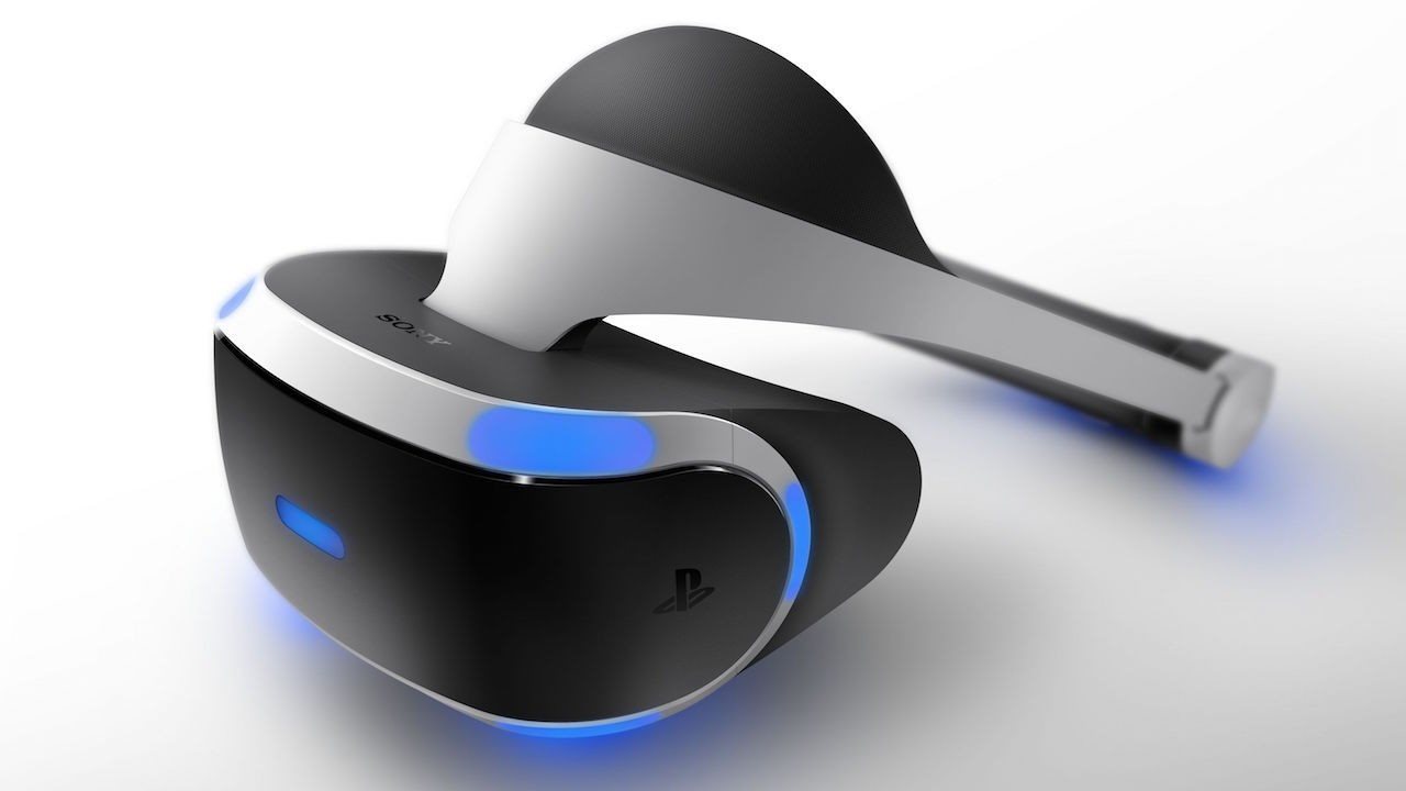 Vr on sale playstation set