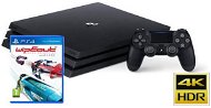 Sony Playstation 4 - 1 TB PRO + Wipeout: Omega-Kollektion - Spielekonsole