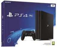 PlayStation 4 Pro 1TB - Herná konzola