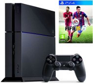  Sony Playstation 4 to 500 GB + FIFA 15  - Game Console