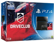  Sony Playstation 4 - Driveclub Edition  - Game Console