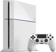 Sony Playstation 4 - 500 GB White - Game Console