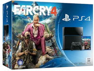 Sony Playstation 4 - Far Cry 4 Edition - Game Console
