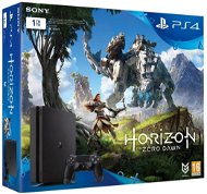 Sony PlayStation 4 -  1TB Slim Horizon Zero Dawn Edition - Game Console
