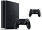 PlayStation 4 Slim 500 GB + 2x DualShock 4 - Konzol