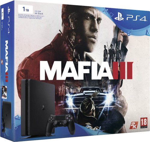 Sony Mafia Iii : : Games e Consoles