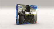 Sony Playstation 4 - 1TB Slim + Call of Duty: Warfare Infinite + extra Dualshock 4 - Game Console