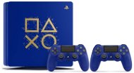 PlayStation 4 500GB Slim Days of Play Limited Edition - Game Console