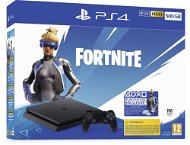 PlayStation 4 500GB + Fortnite - Game Console