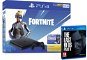 PlayStation 4 Slim 500GB + Fortnite + The Last Of Us Part II - Game Console