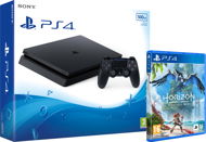 PlayStation 4 Slim 500GB + Horizon Forbidden West - Konzol