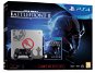 PlayStation 4 1TB Slim Star Wars Battlefront II Limited Edition - Game Console