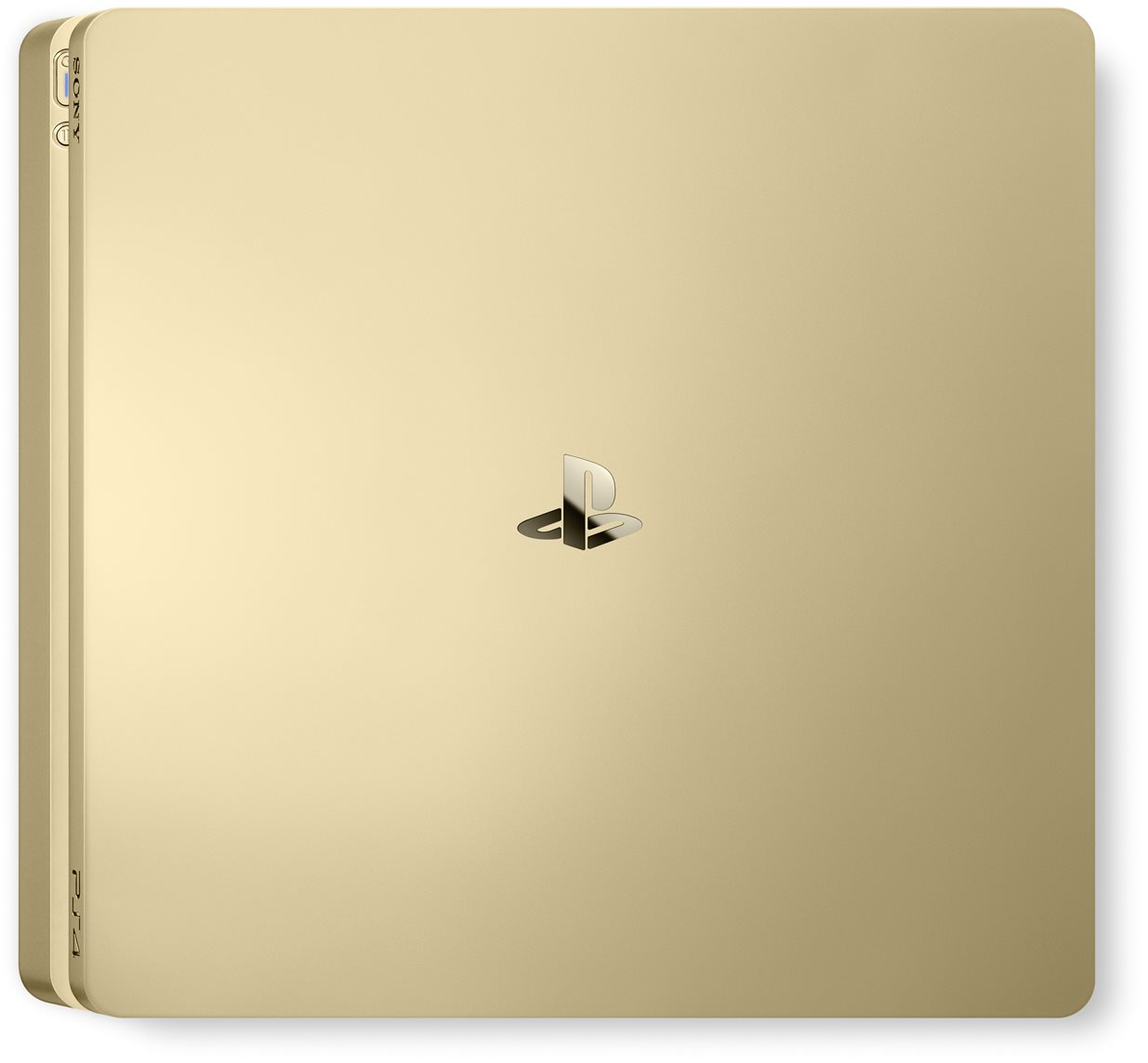 Ps4 slim gold best sale 500gb