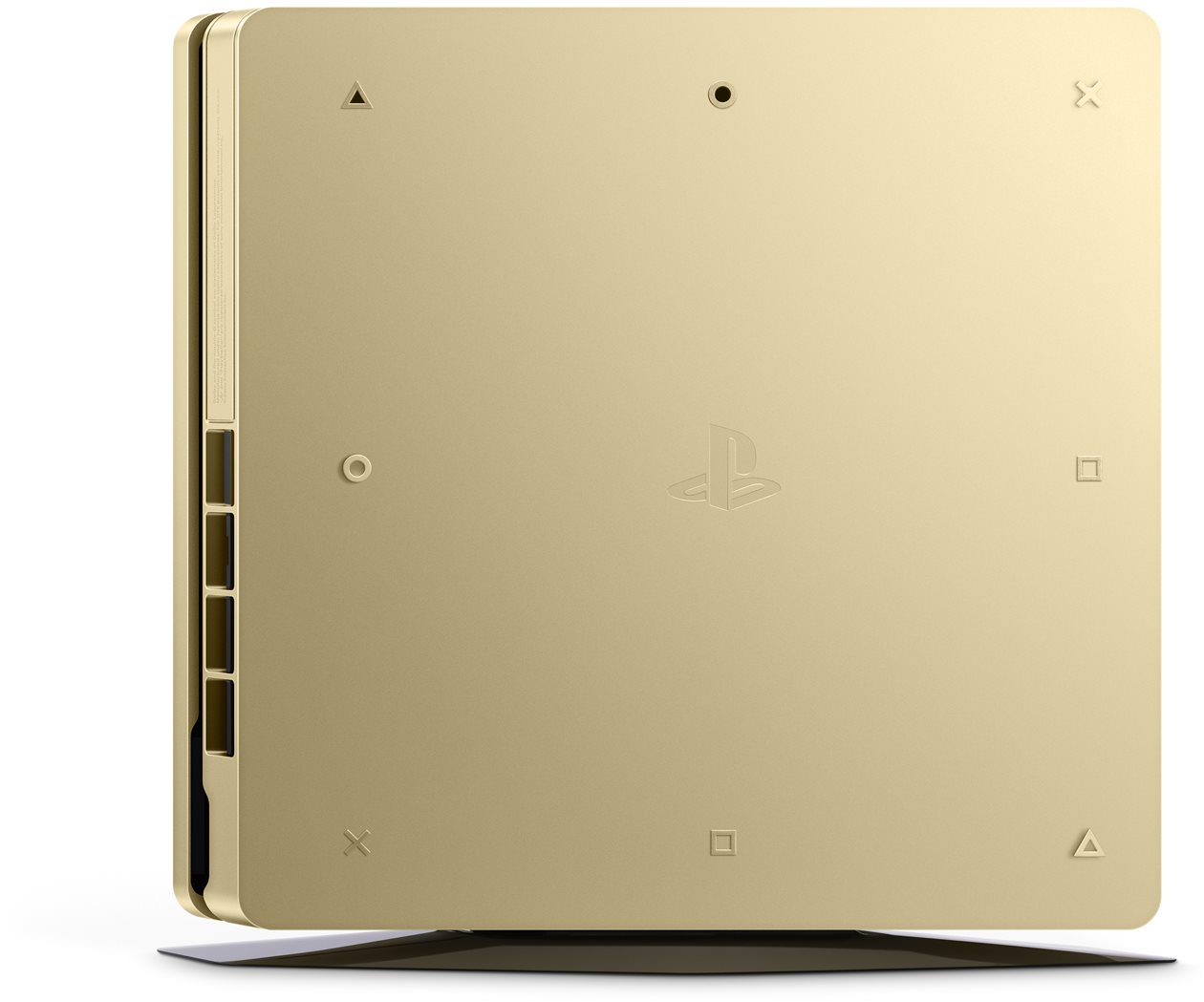 Ps4 slim gold 500gb sales