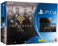 Sony Playstation 4 - The Order: 1886 Edition - Game Console