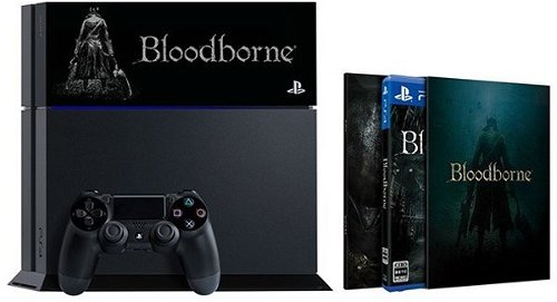 PlayStation Bloodborne Games