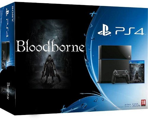 Bloodborne - PS4, PlayStation 4