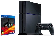 Sony Playstation 4 to 500 GB + Project Cars - Game Console