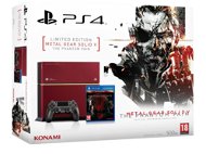 Sony Playstation 4 - Metal Gear Solid: Phantom Pain Limited Edition - Game Console